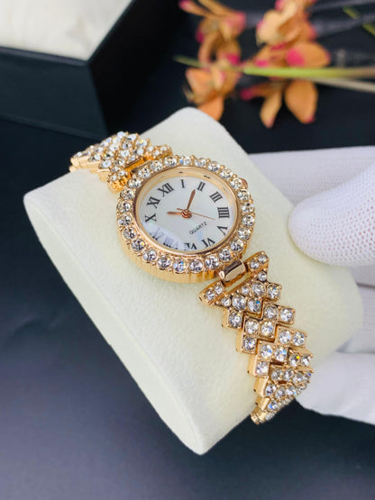 Ladies Watch Full Stone