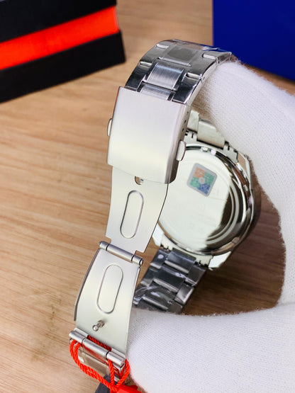 SKMEI 9387 - Unique Design Chronograph Working Watch For Men