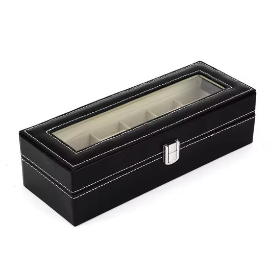 Imported Watch Display Box PU Leather