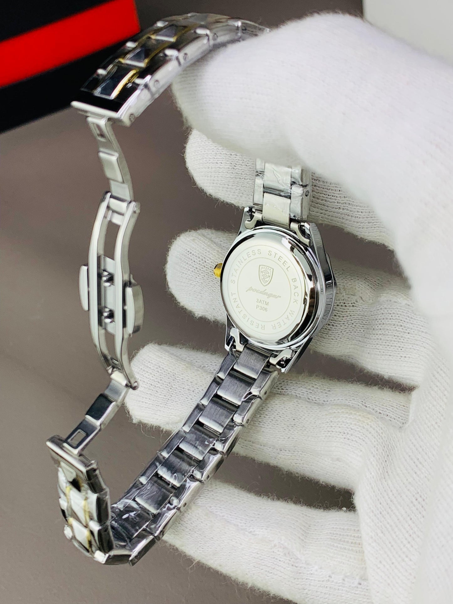 POEDGAR COUPLE WATCH