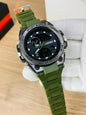 SKMEI 2031 - Men's Dual Time Sports Watch