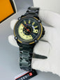 CURREN 8345 - Casual Stainless Steel Watch For Men's
