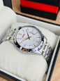 SKMEI 9069 - Stainless Steel Chain Casual Watch For Men's