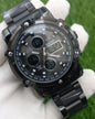 SKMEI 1389 - Most Selling Dual Time Watch For Men's