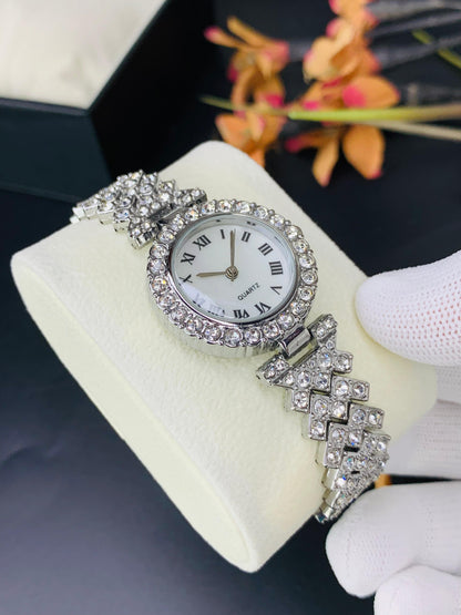 Ladies Watch Full Stone