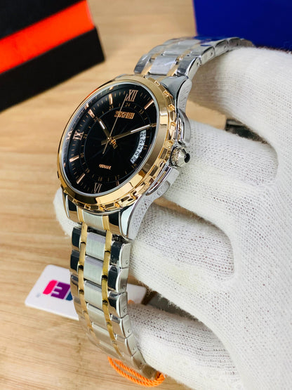 SKMEI 9069 - Stainless Steel Casual Watch For Men's
