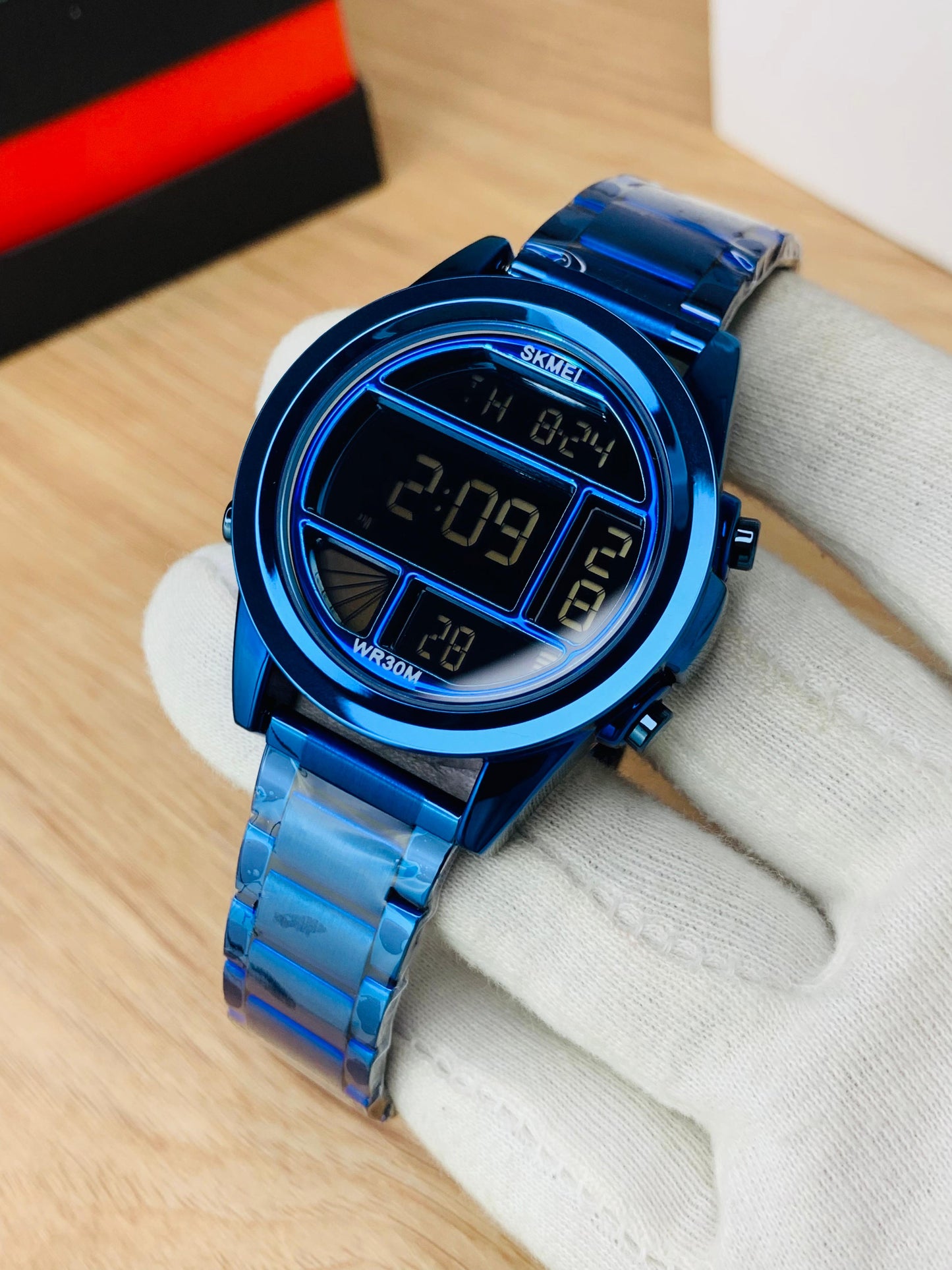 SKMEI 1448 - Digital Watch For Men's