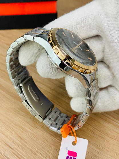 SKMEI 9069 - Stainless Steel Casual Watch For Men's