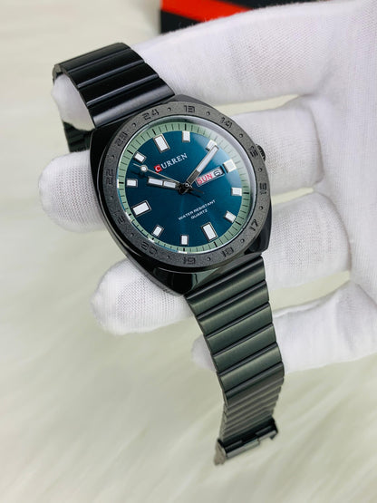 CURREN 8473 - New Arrival Watch For Men's