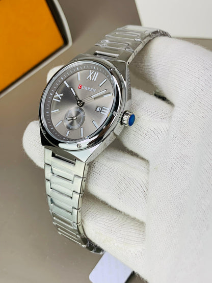 CURREN 8471 - New Arrival Downsecond Watch For Men's