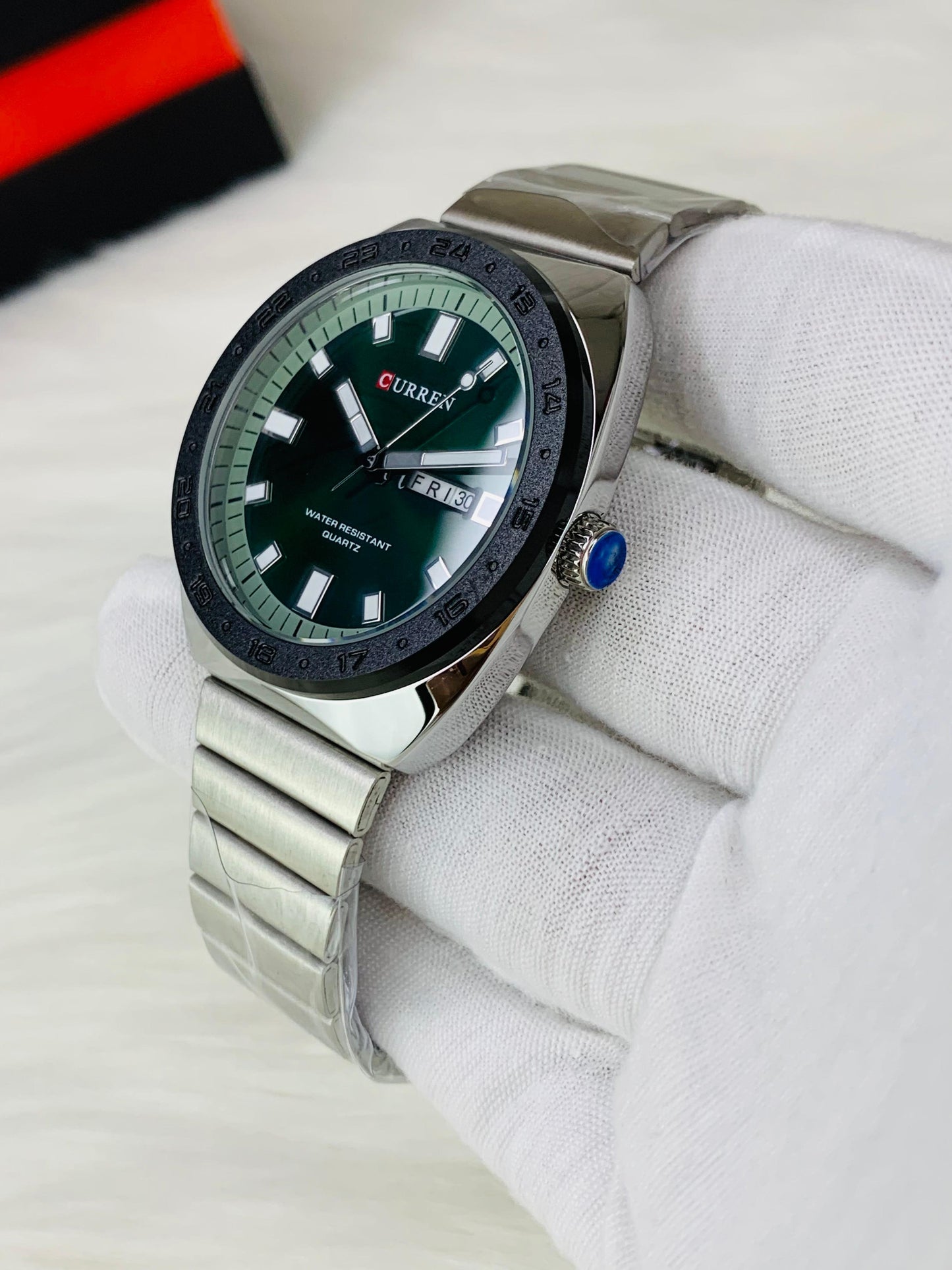 CURREN 8473 - New Arrival Watch For Men's