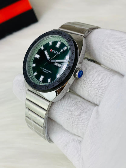CURREN 8473 - New Arrival Watch For Men's