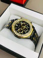 SKMEI 2380 - Stone Case Chronograph Working Watch For Men's