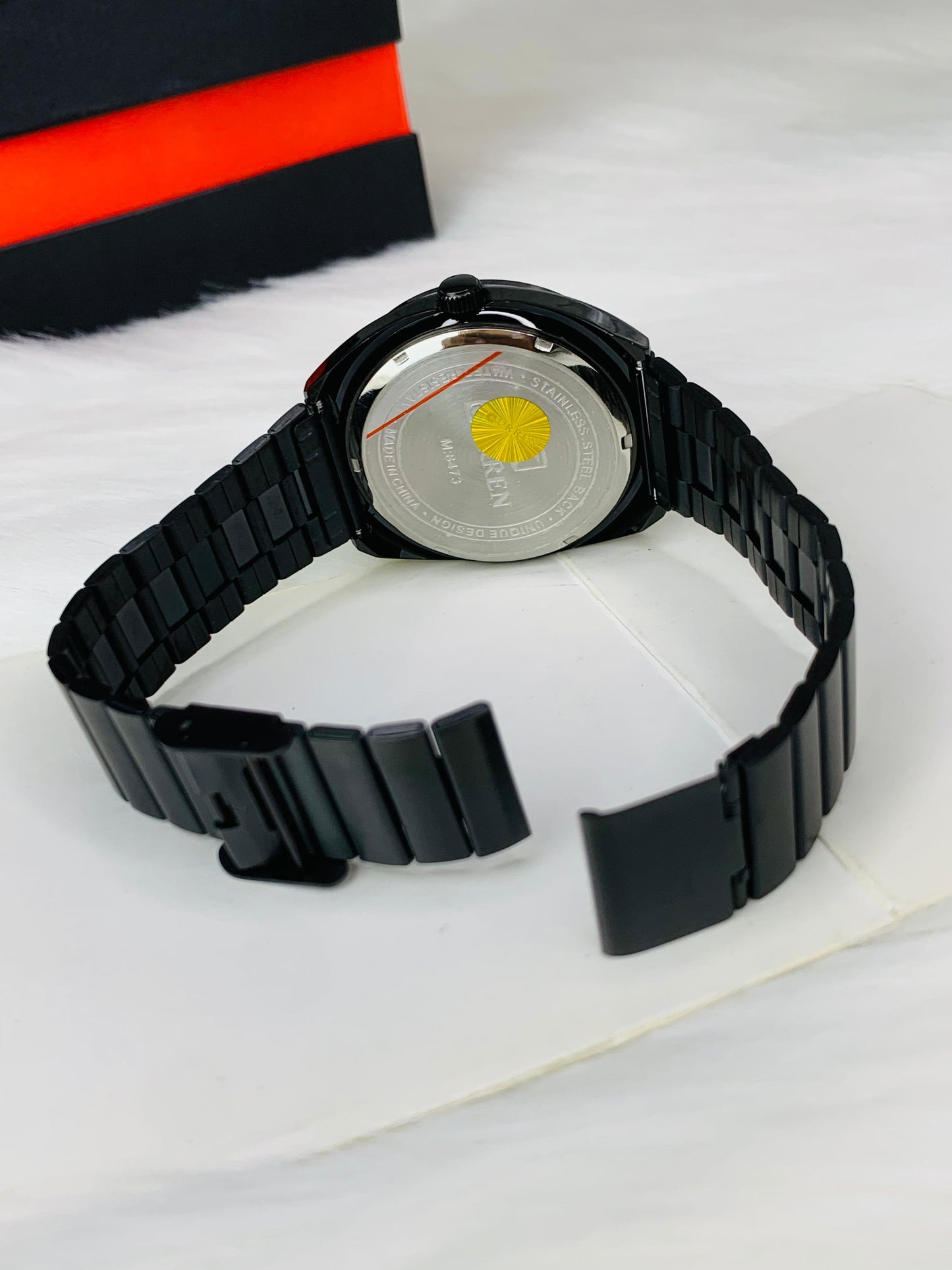 CURREN 8473 - New Arrival Watch For Men's