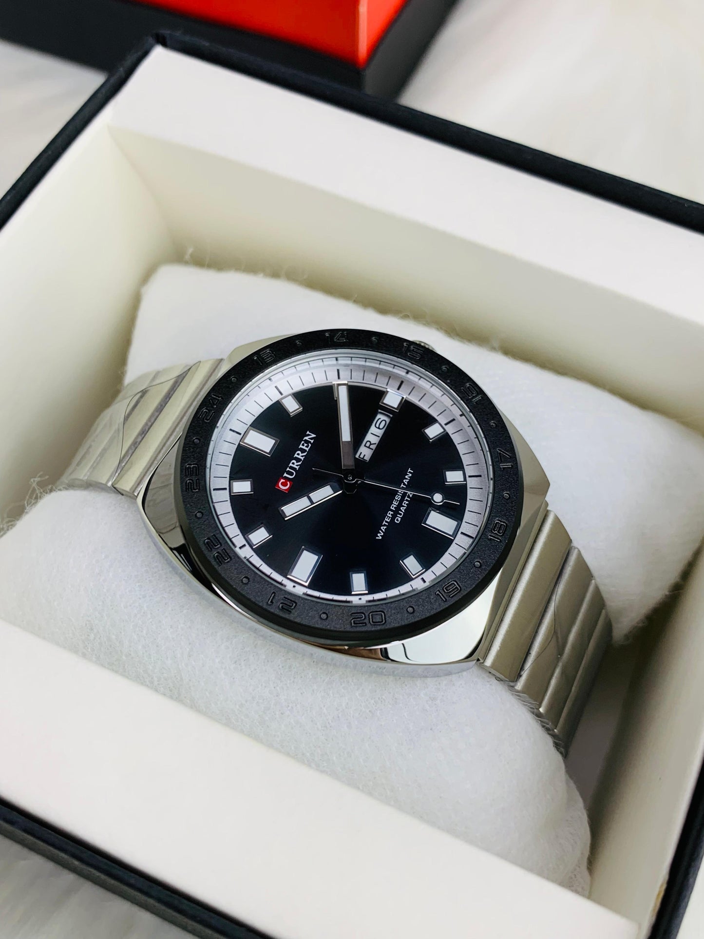 CURREN 8473 - New Arrival Watch For Men's