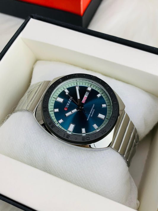CURREN 8473 - New Arrival Watch For Men's