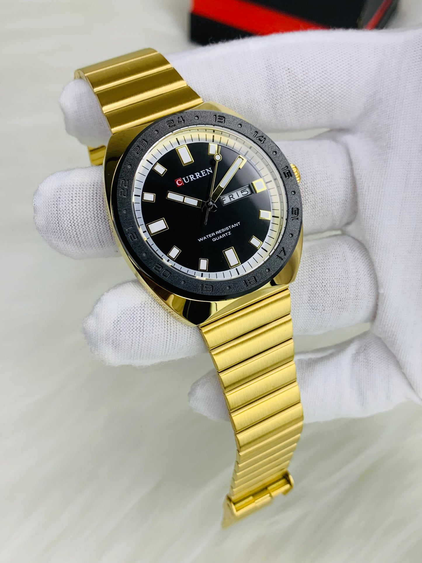 CURREN 8473 - New Arrival Watch For Men's