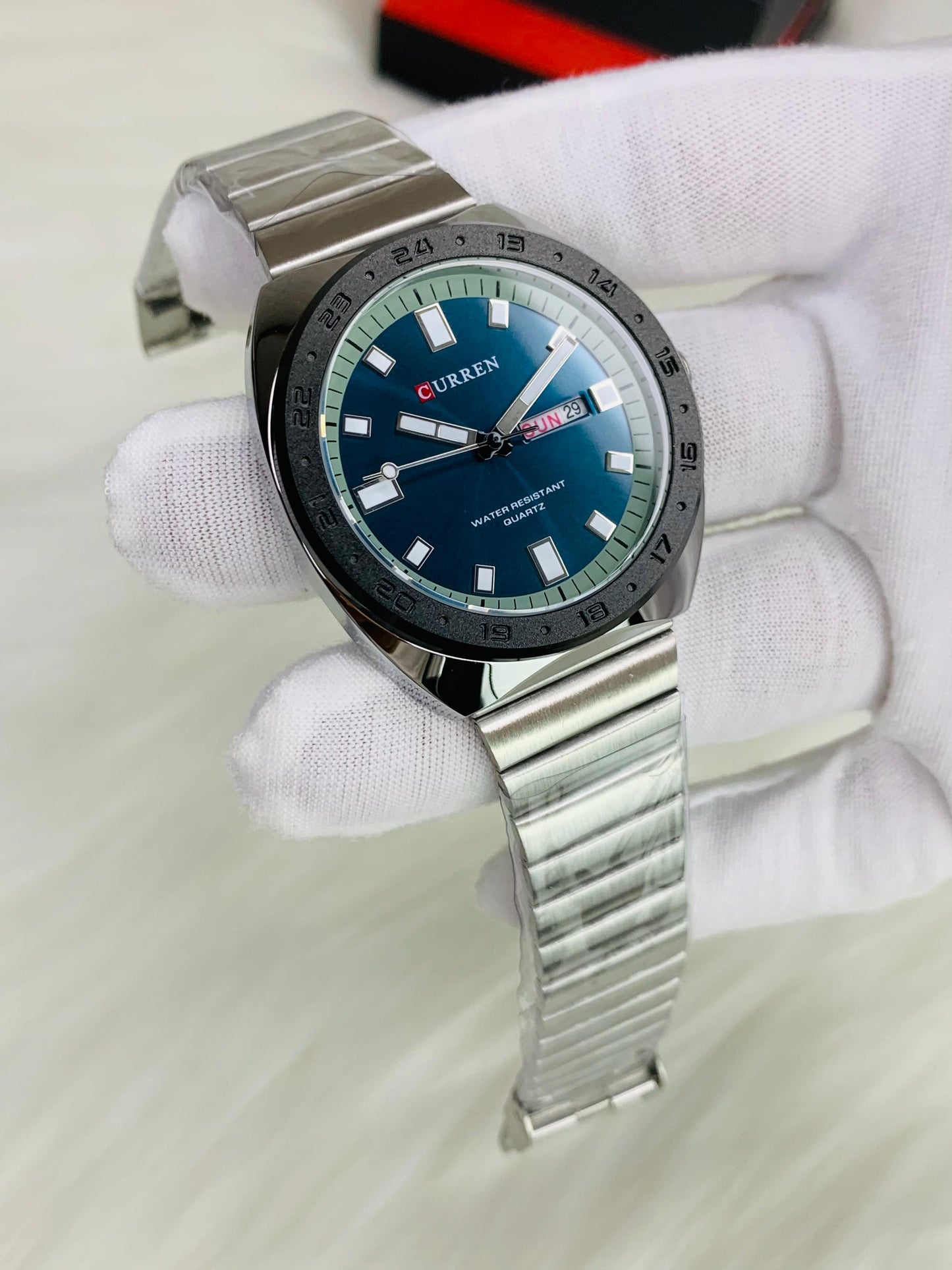 CURREN 8473 - New Arrival Watch For Men's