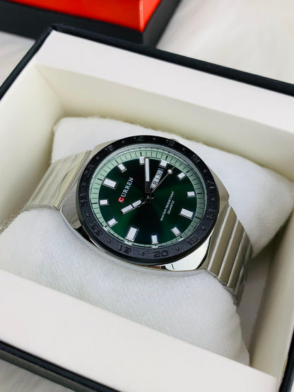 CURREN 8473 - New Arrival Watch For Men's