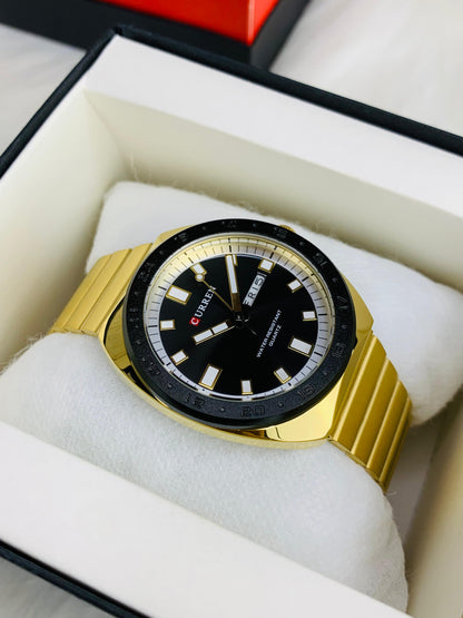 CURREN 8473 - New Arrival Watch For Men's