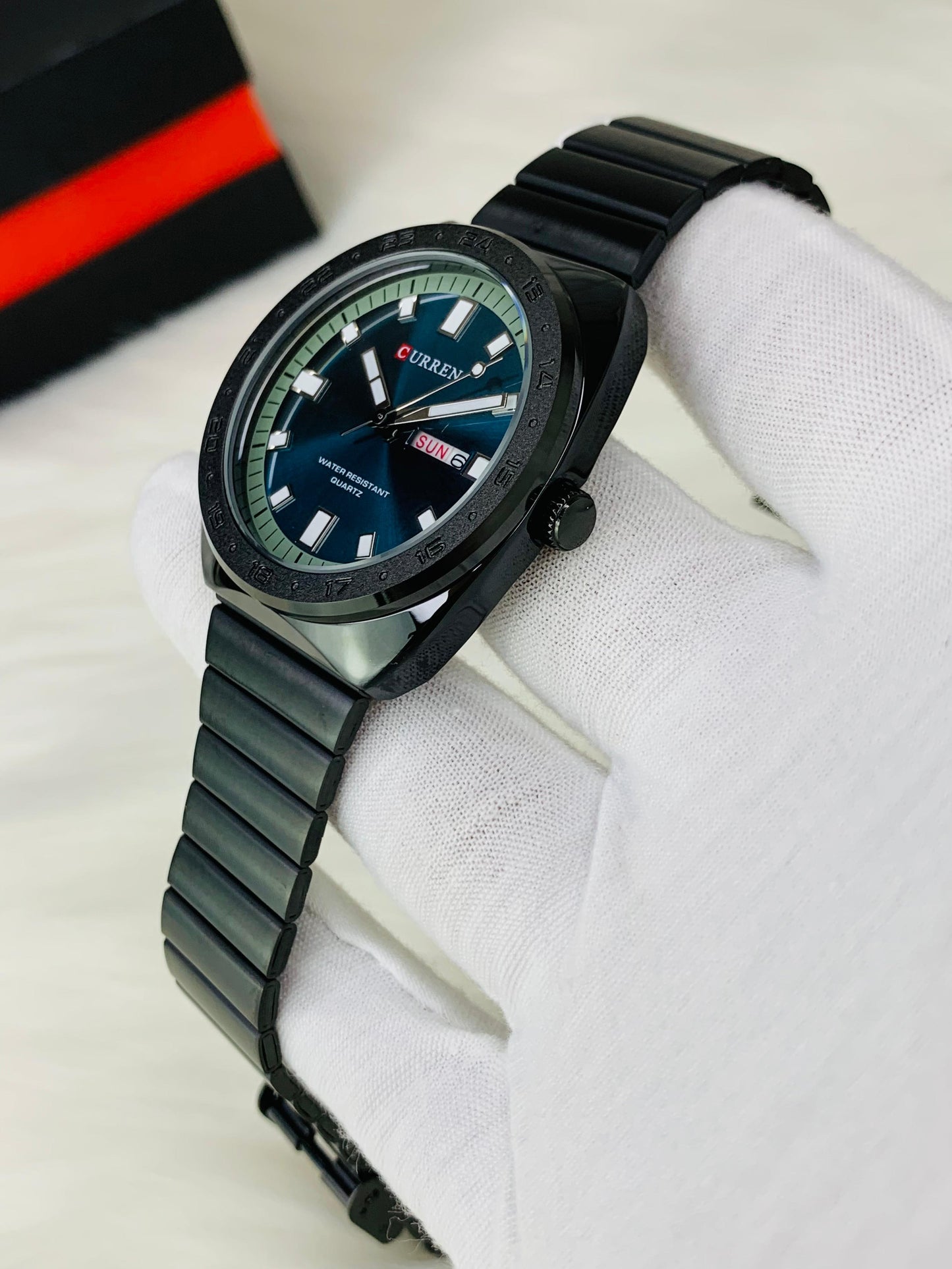 CURREN 8473 - New Arrival Watch For Men's