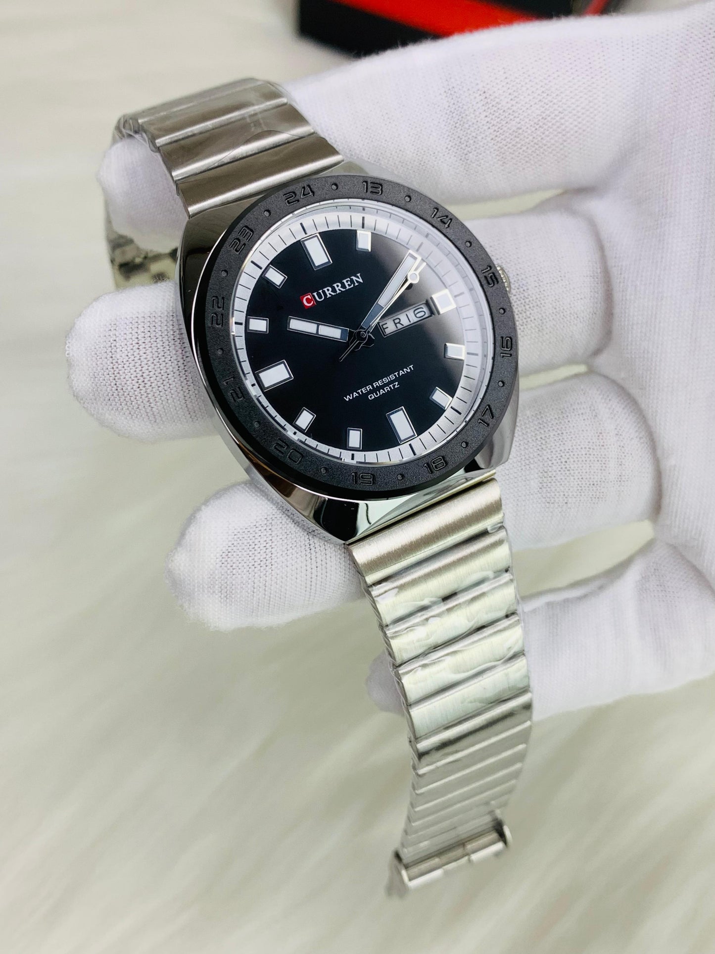 CURREN 8473 - New Arrival Watch For Men's