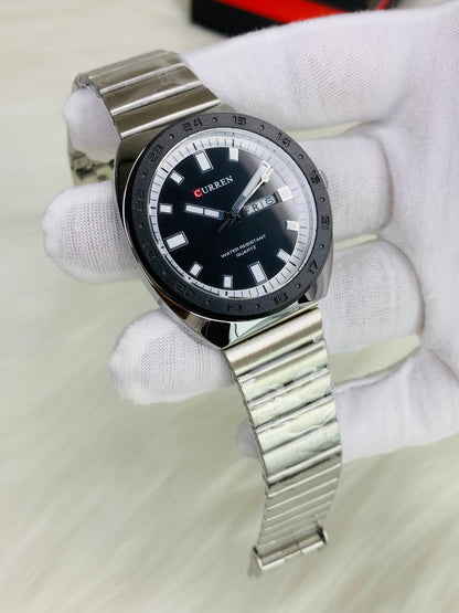 CURREN 8473 - New Arrival Watch For Men's