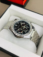 SKMEI 2380 - Stone Case Chronograph Working Watch For Men's