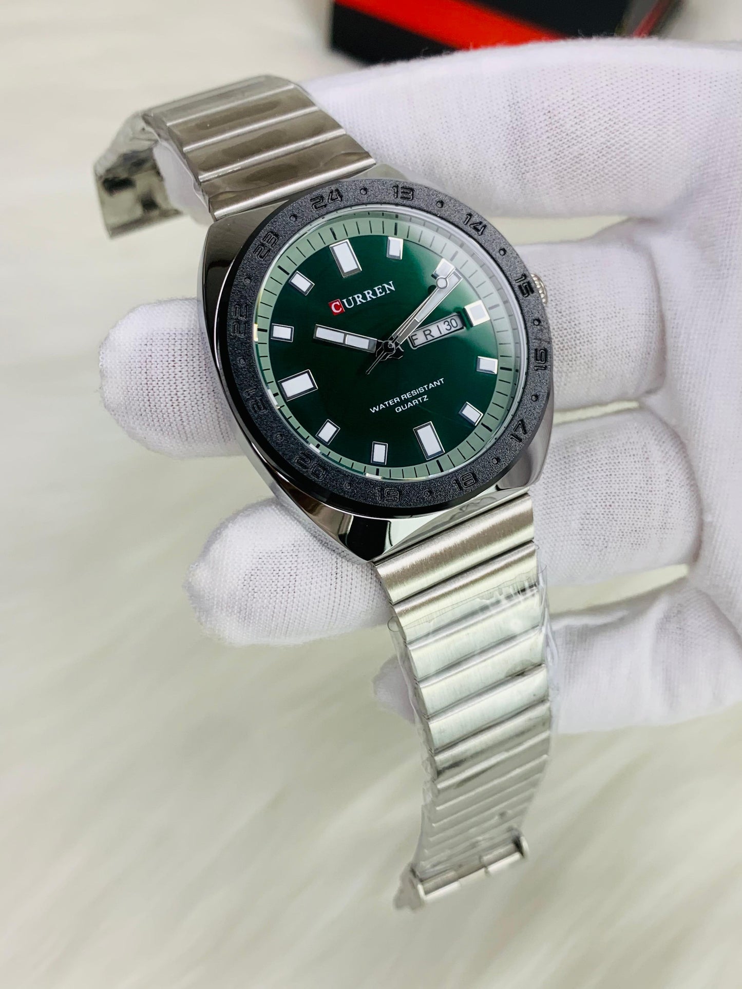 CURREN 8473 - New Arrival Watch For Men's