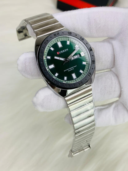 CURREN 8473 - New Arrival Watch For Men's